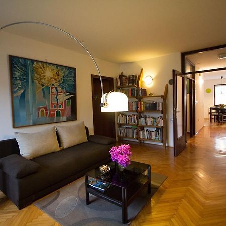 Apartment Cherry Rovinj Eksteriør billede