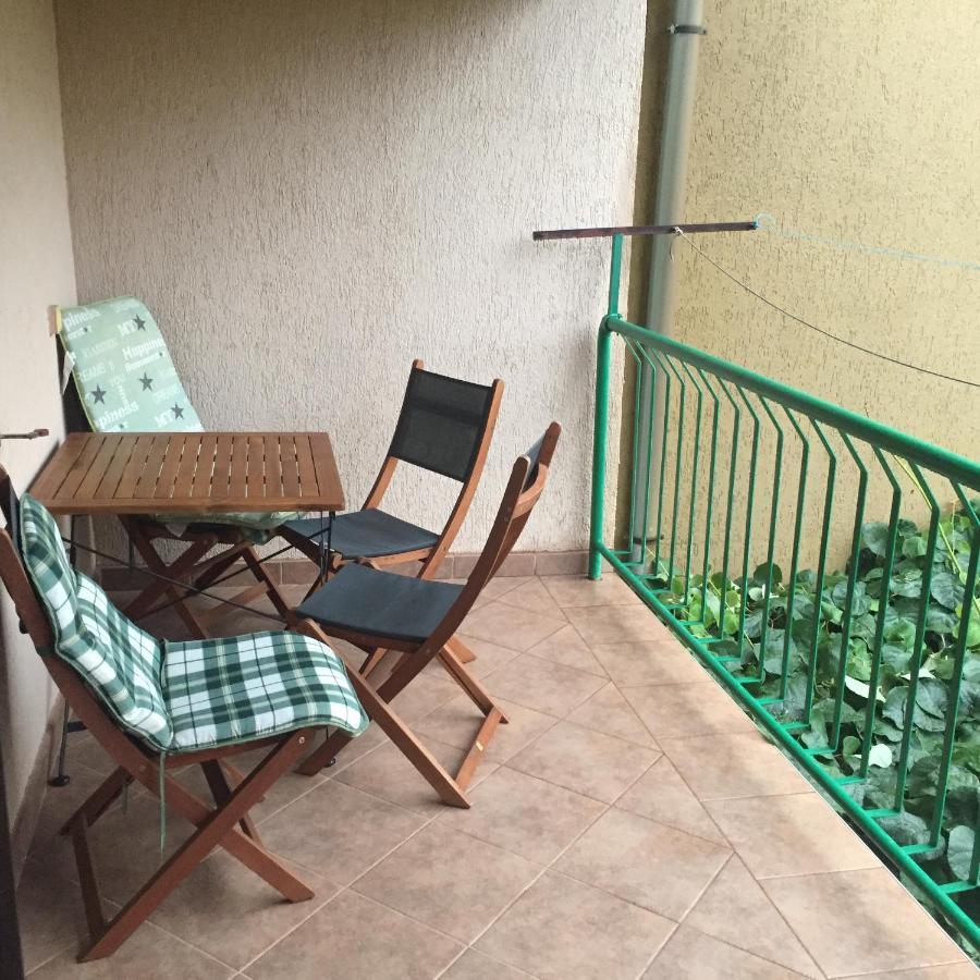 Apartment Cherry Rovinj Eksteriør billede