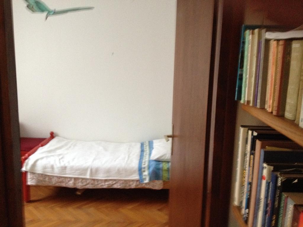 Apartment Cherry Rovinj Eksteriør billede