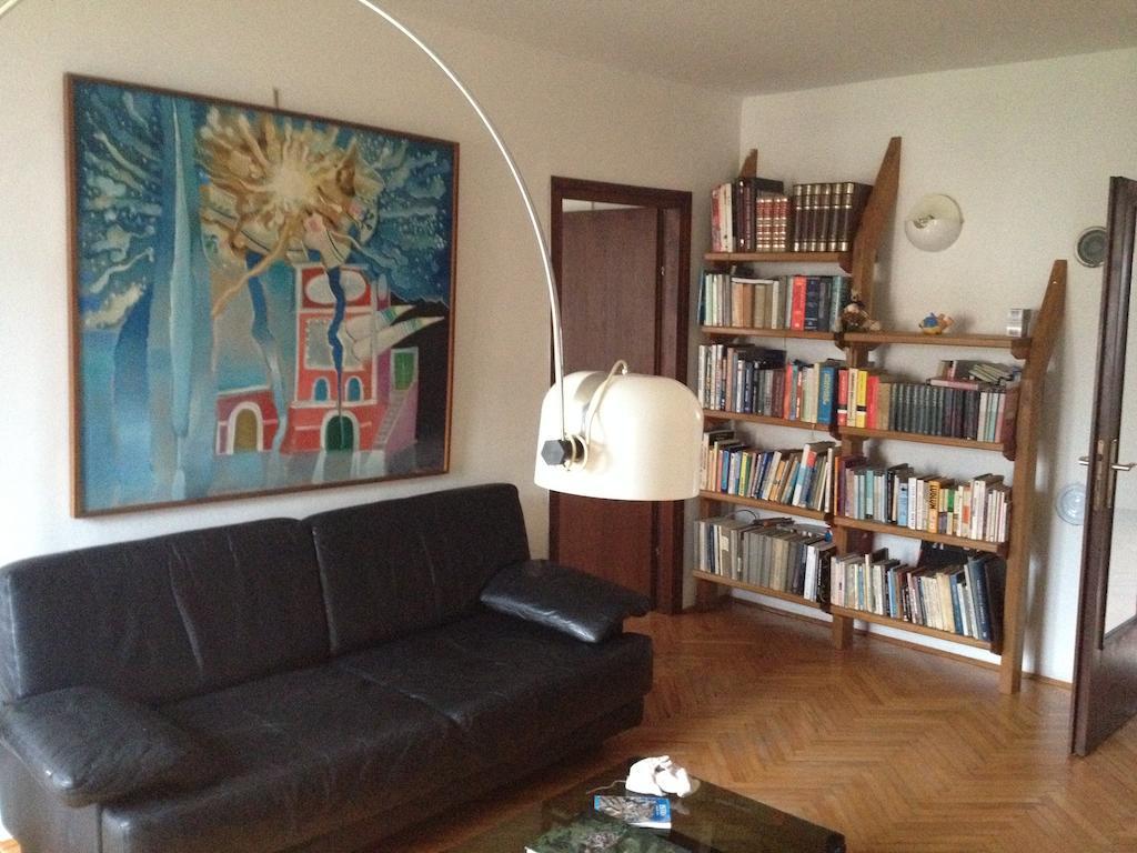 Apartment Cherry Rovinj Eksteriør billede