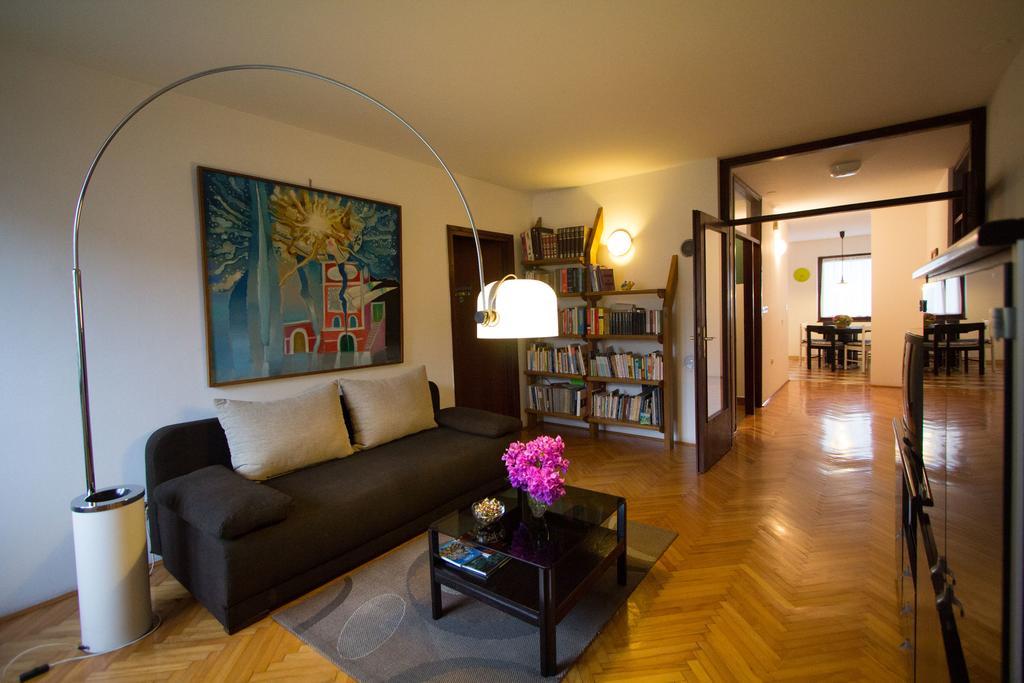 Apartment Cherry Rovinj Eksteriør billede
