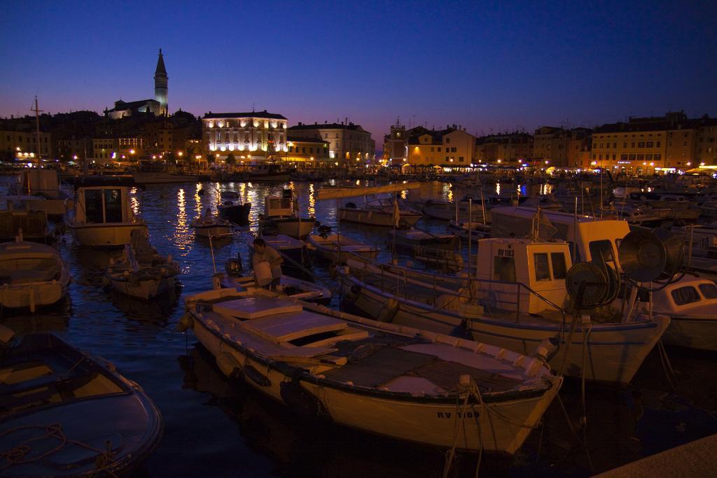 Apartment Cherry Rovinj Eksteriør billede