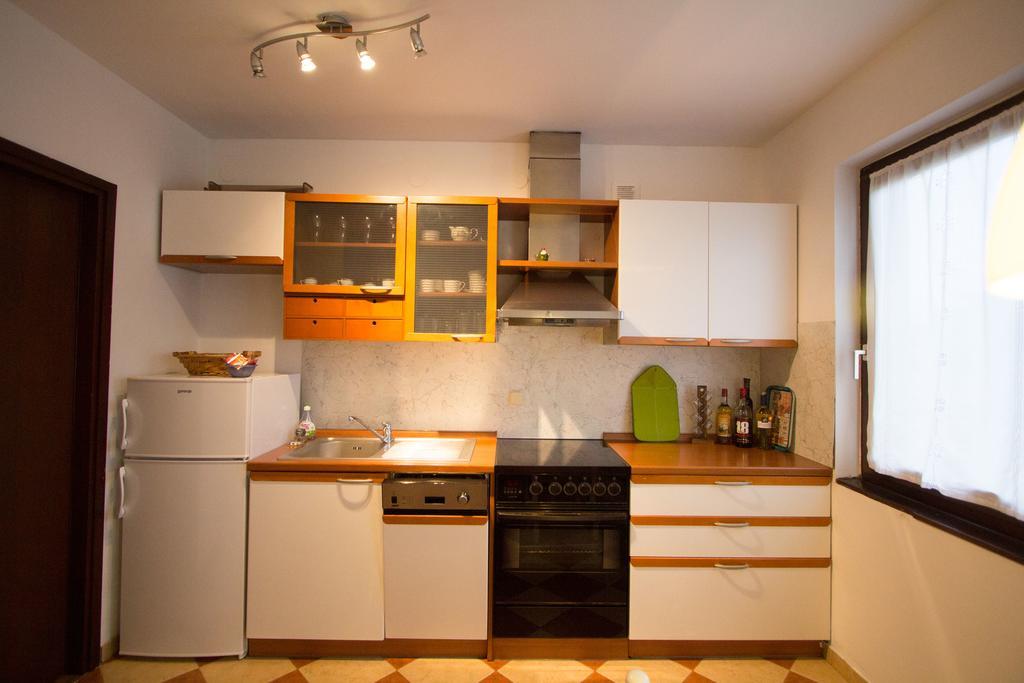 Apartment Cherry Rovinj Eksteriør billede