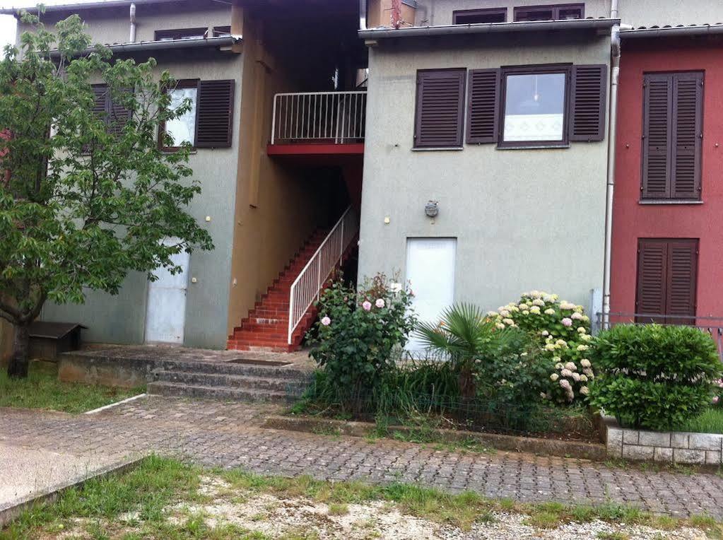 Apartment Cherry Rovinj Eksteriør billede