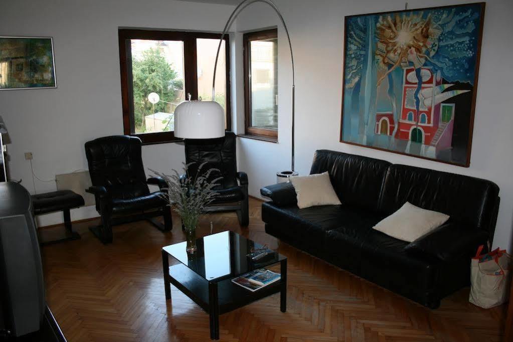 Apartment Cherry Rovinj Eksteriør billede