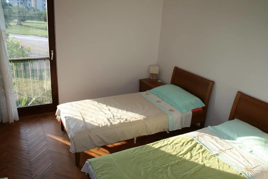 Apartment Cherry Rovinj Eksteriør billede