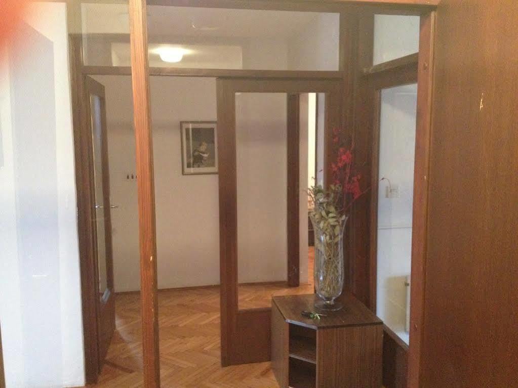 Apartment Cherry Rovinj Eksteriør billede