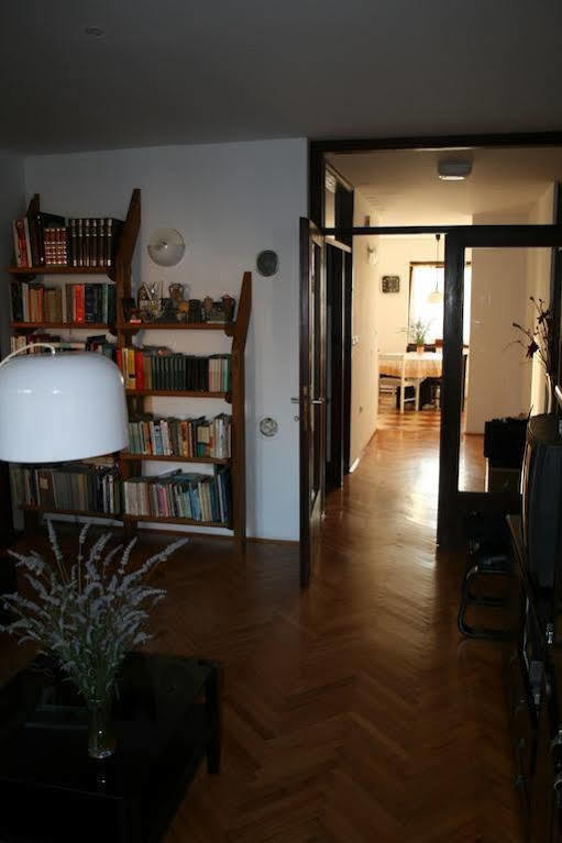 Apartment Cherry Rovinj Eksteriør billede